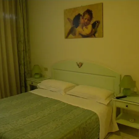 Отель Adua Венеция